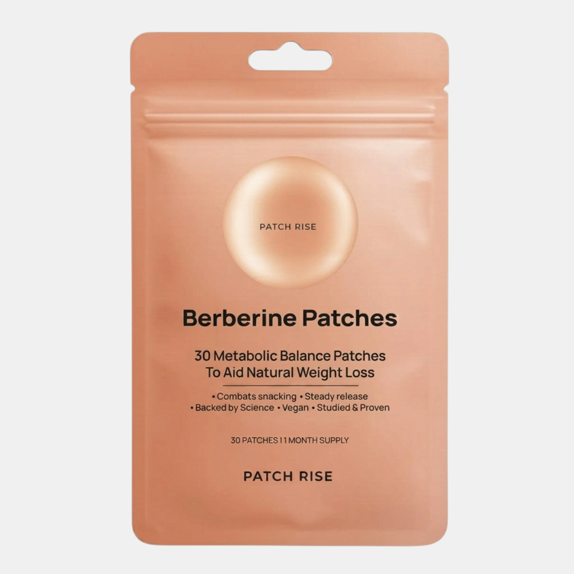 Berberine Patches (Upgraded GLP-1)