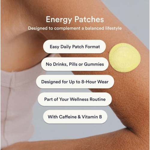 Energy Patches