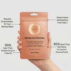 Berberine Patches (Upgraded GLP-1)