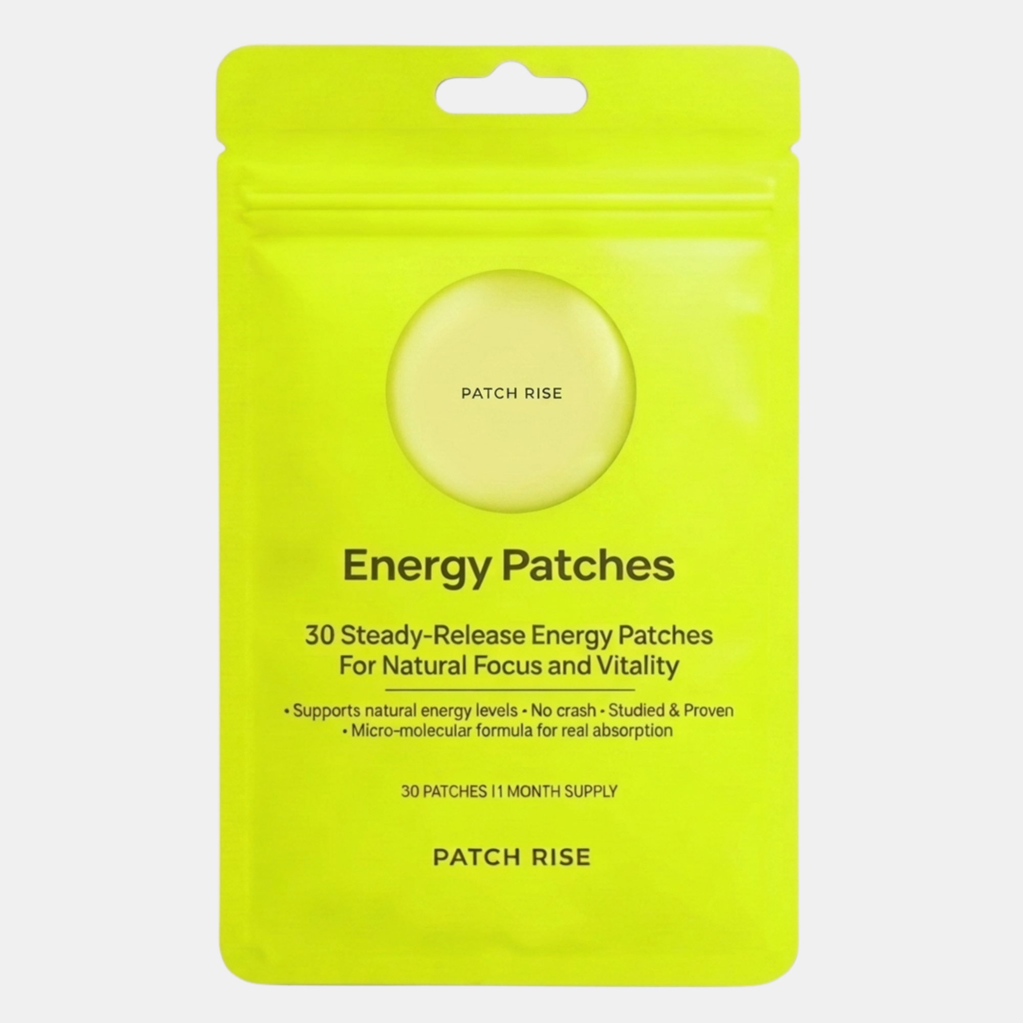 Energy Patches